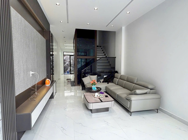 BÁN NHÀ CẦU THANG MÁY – NGÕ PHỐ THIÊN LÔI – LÊ CHÂN, HẢI PHÒNG 